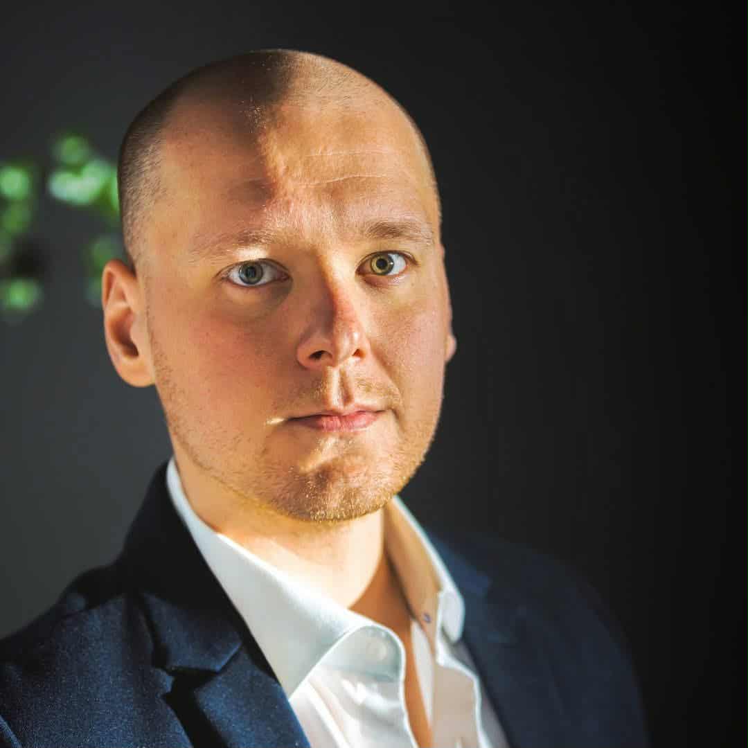 Anton, bestman