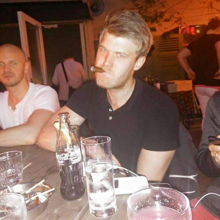 Emil, bestman